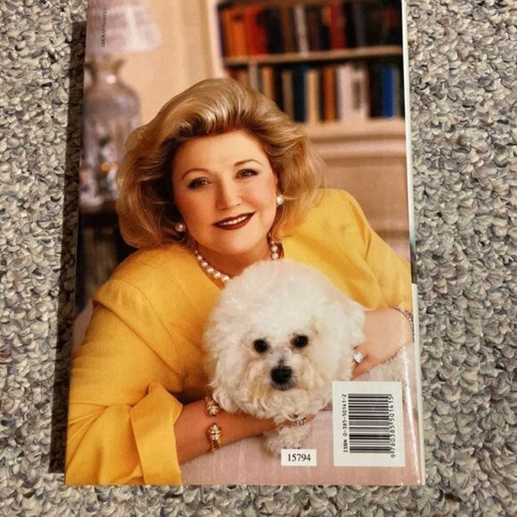 🔥3-$10🔥 Barbara Taylor Bradford Three Weeks in Paris - Picture 2 of 4